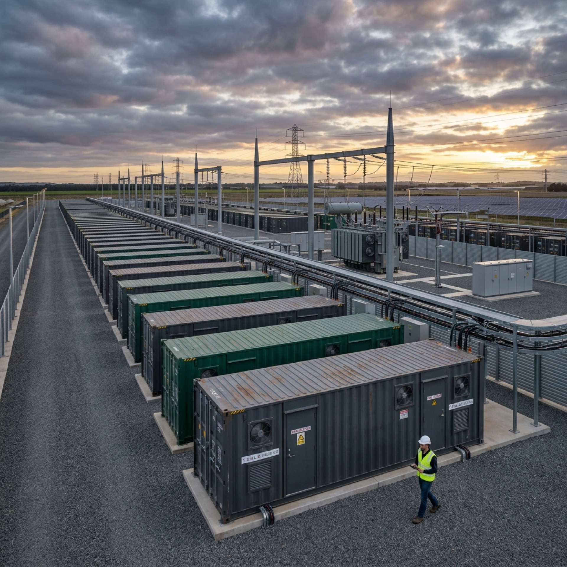 Battery Energy Storage Systems