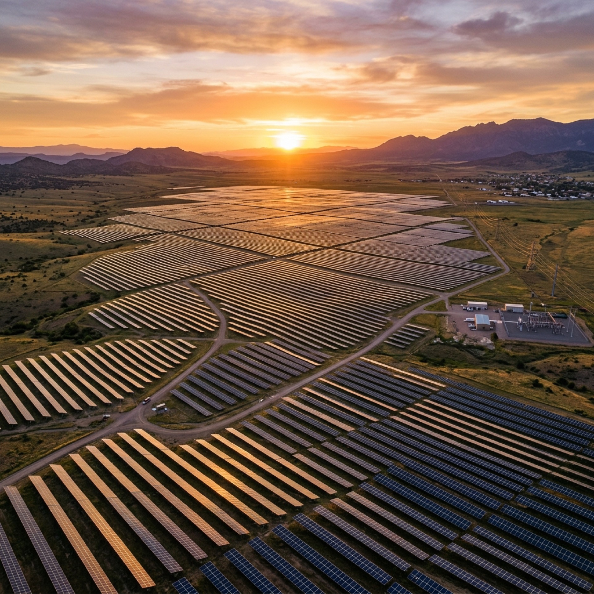 Solar Power Projects