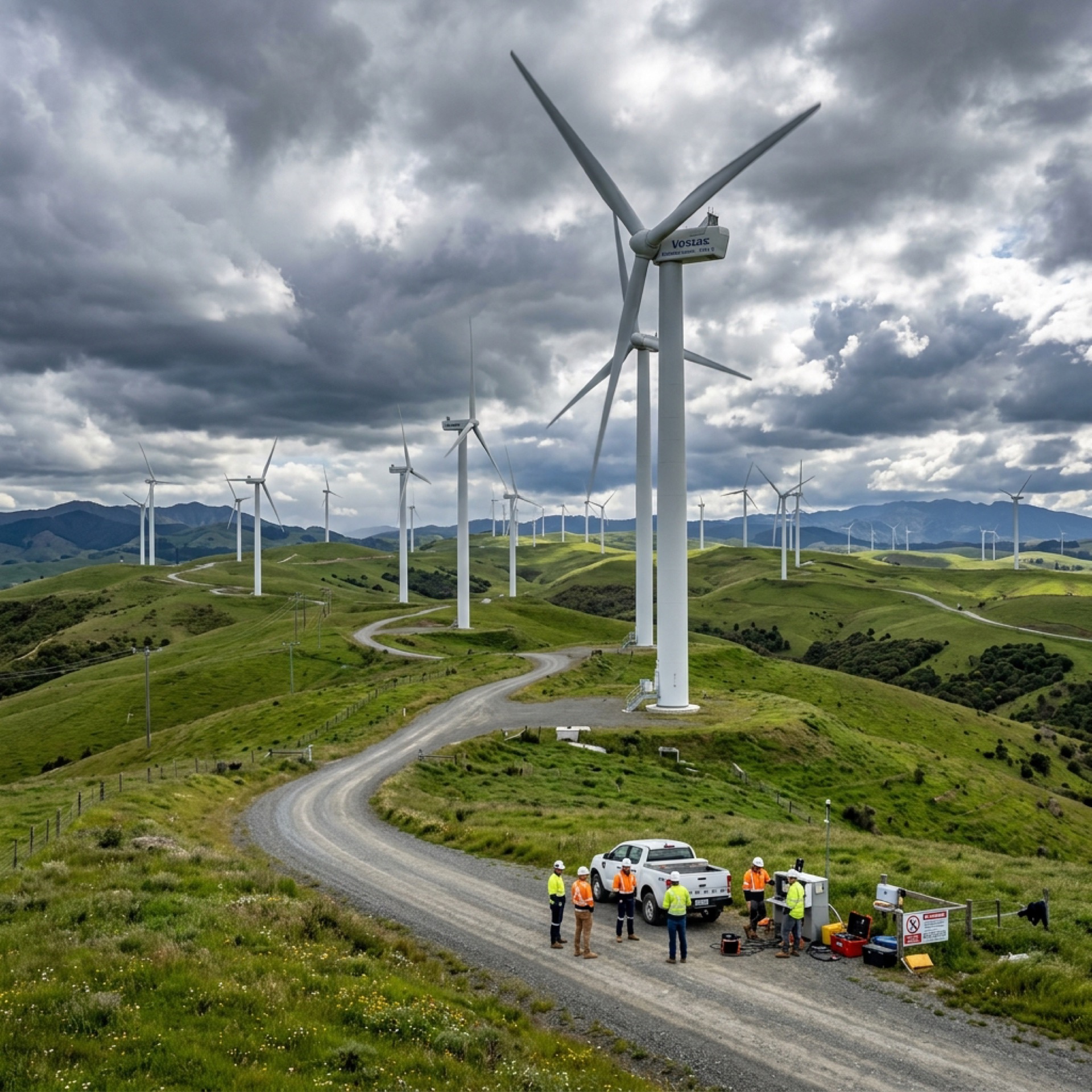 Wind Energy Projects