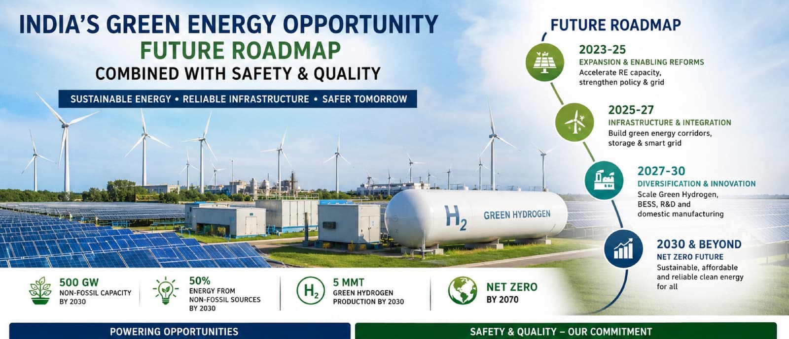 India's Green Energy Opportunity