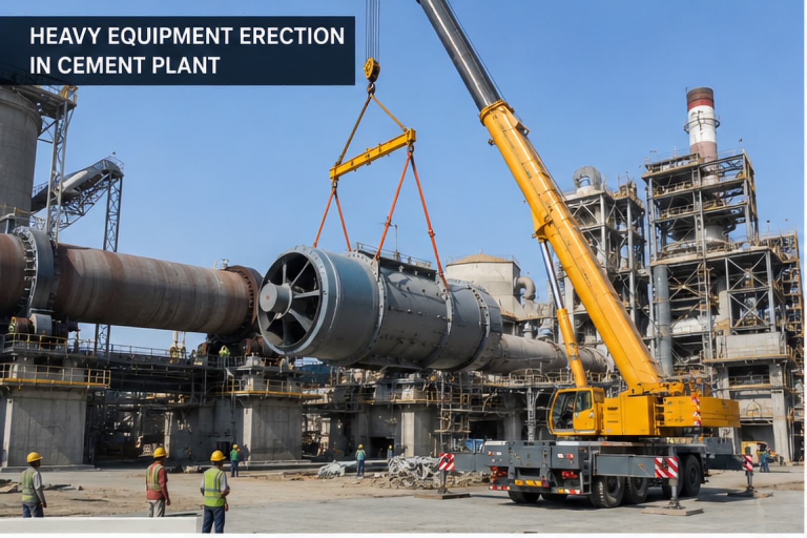 Cement Plants