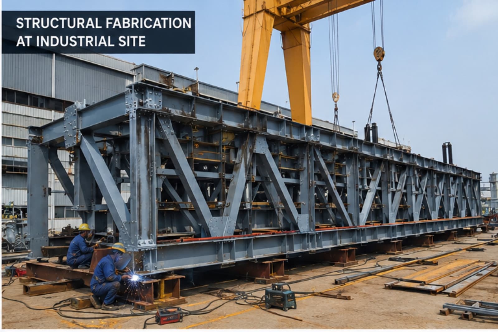 Steel Plants